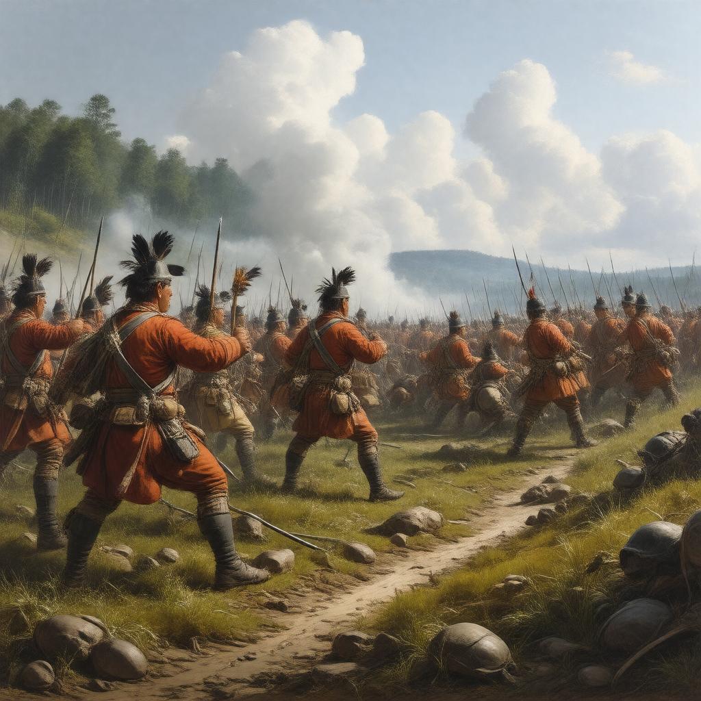 Northwest Indian War